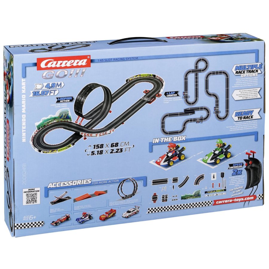 Carrera GO!!! Nintendo Mario Kart 8   20062491 #6