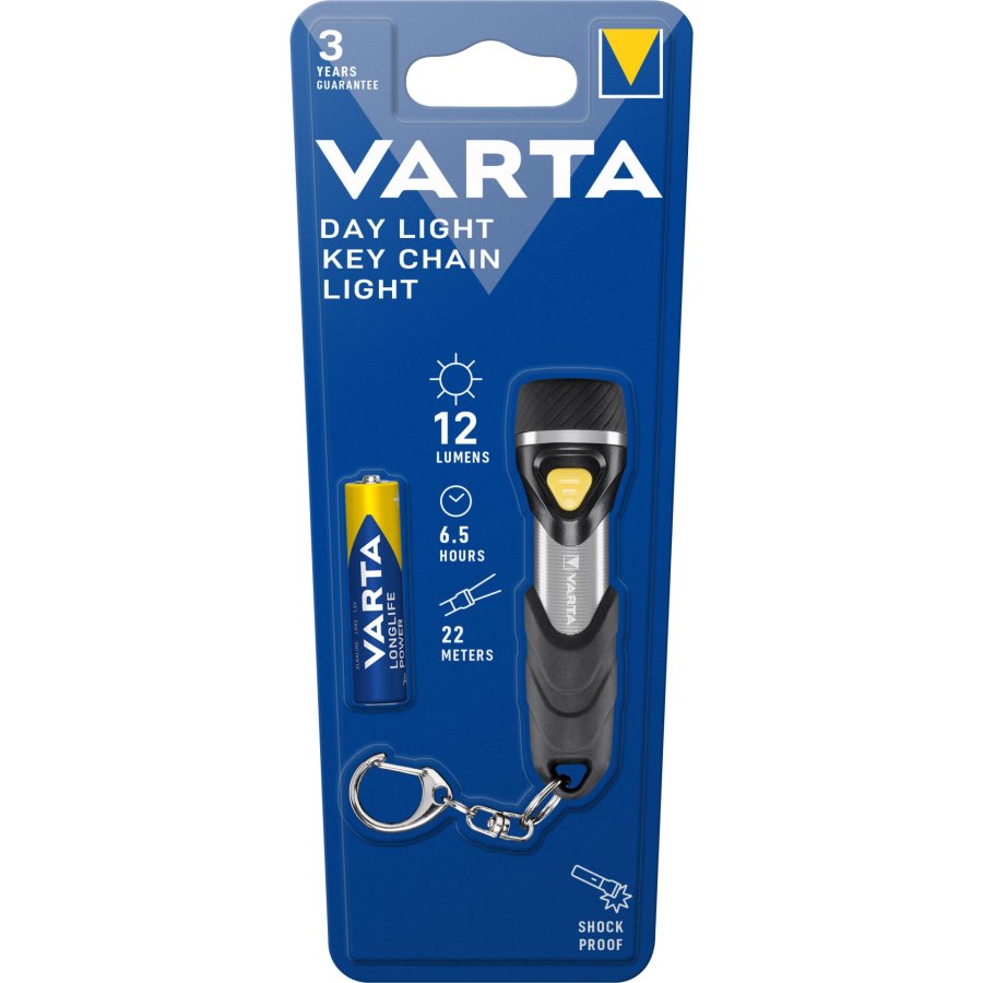 Varta Day Light Key Chain 5mm LED #3
