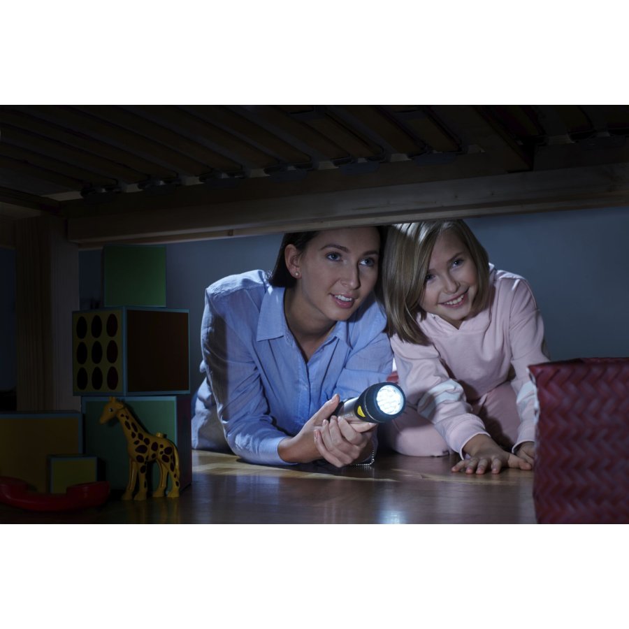 Varta Day Light Multi LED F30 Torch with 14 x 5mm LEDs #5