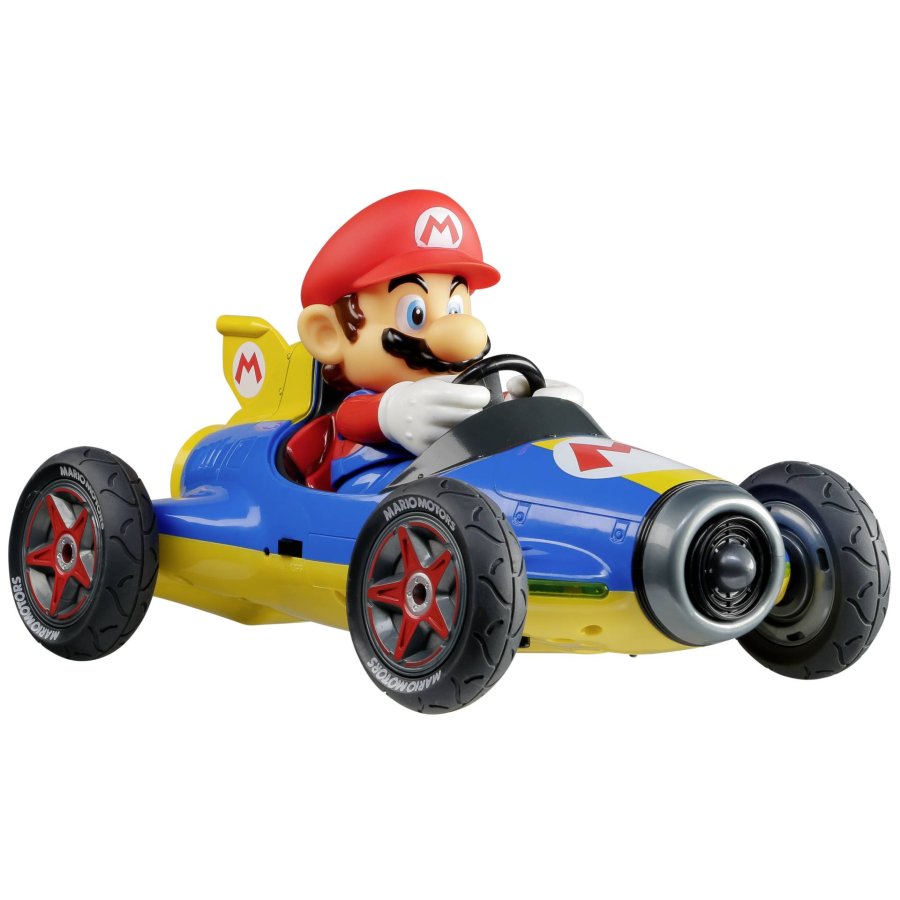 Carrera RC 2,4 Ghz     370181066 Nintendo Mario Kart Mach 8,Mario #3