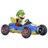 Carrera RC 2,4 Ghz     370181067 Nintendo Mario Kart Mach 8,Luigi #3