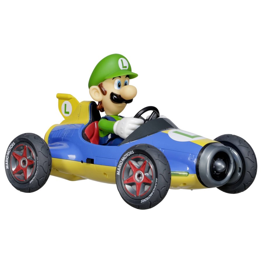 Carrera RC 2,4 Ghz     370181067 Nintendo Mario Kart Mach 8,Luigi #3