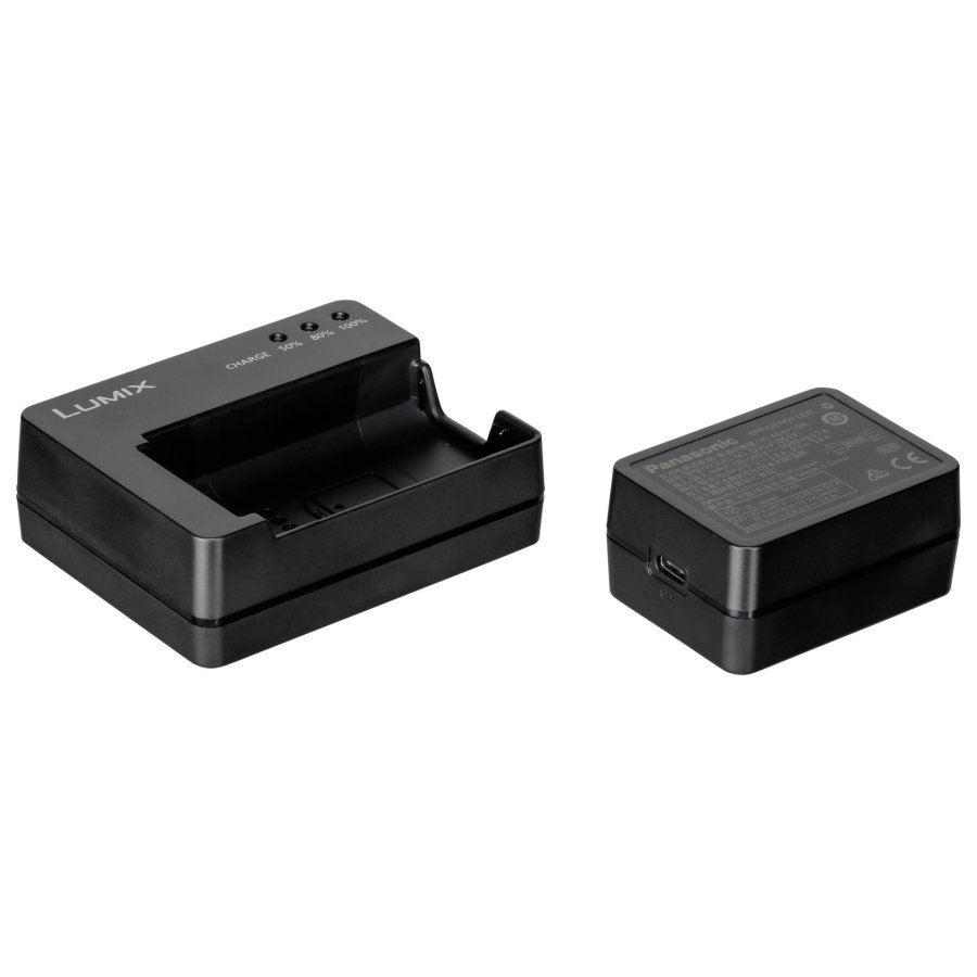 Panasonic DMW-BTC14E External USB Charger for S1 and S1R #1