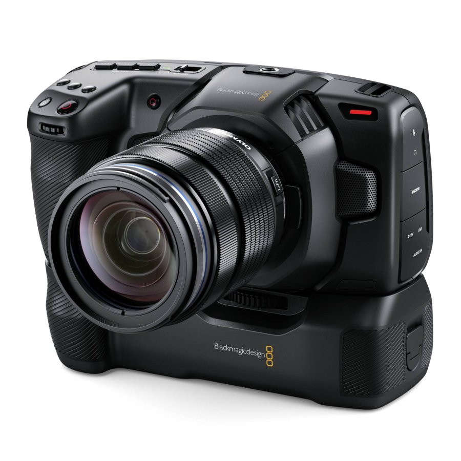 Blackmagic Design Battery Grip for Pocket Camera #3