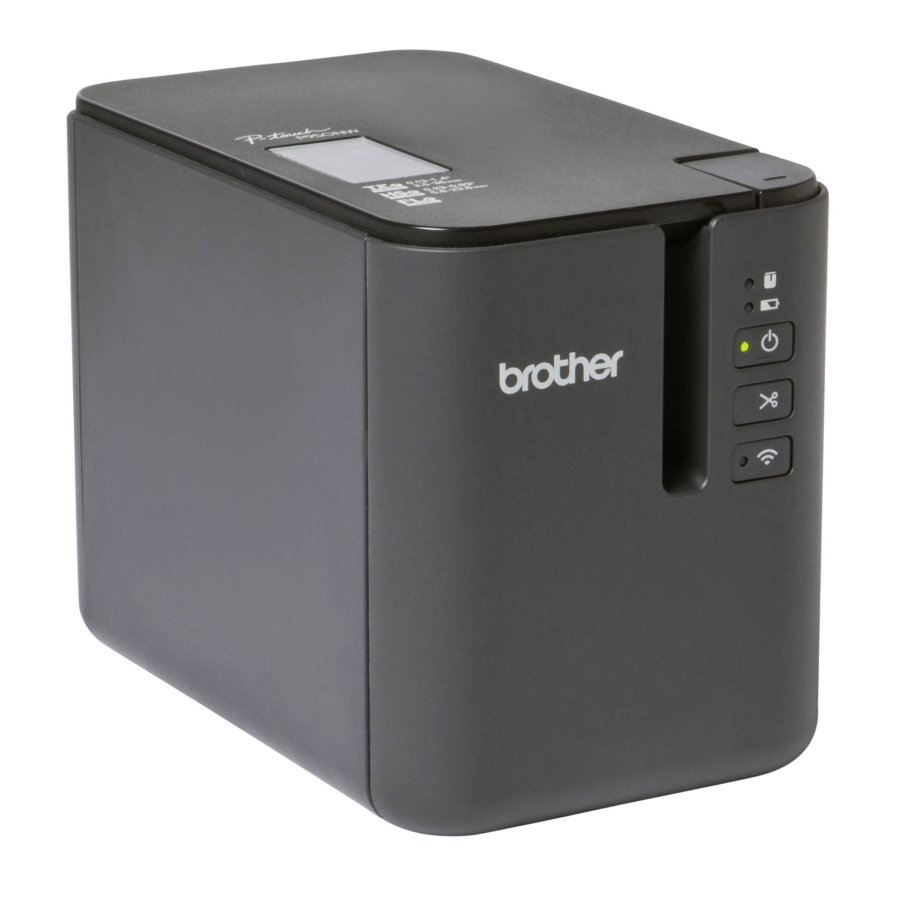 Brother P-touch P 950 NW #1