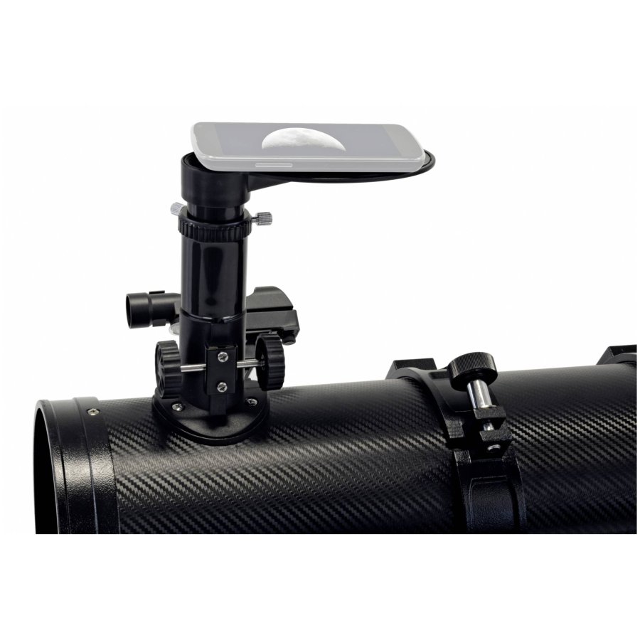 Bresser Pollux 150/750 EQ3 Telescope with Solar-Filter #7