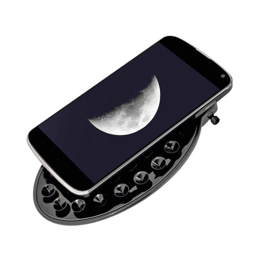 Bresser Pollux 150/750 EQ3 Telescope with Solar-Filter #9