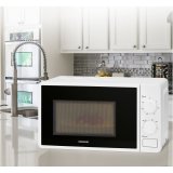 Bomann MW 6014 CB white #2