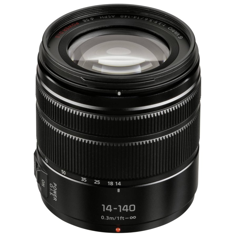Panasonic DG 3,5-5,6/14-140 II OIS #1