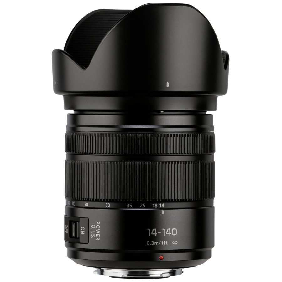 Panasonic DG 3,5-5,6/14-140 II OIS #2