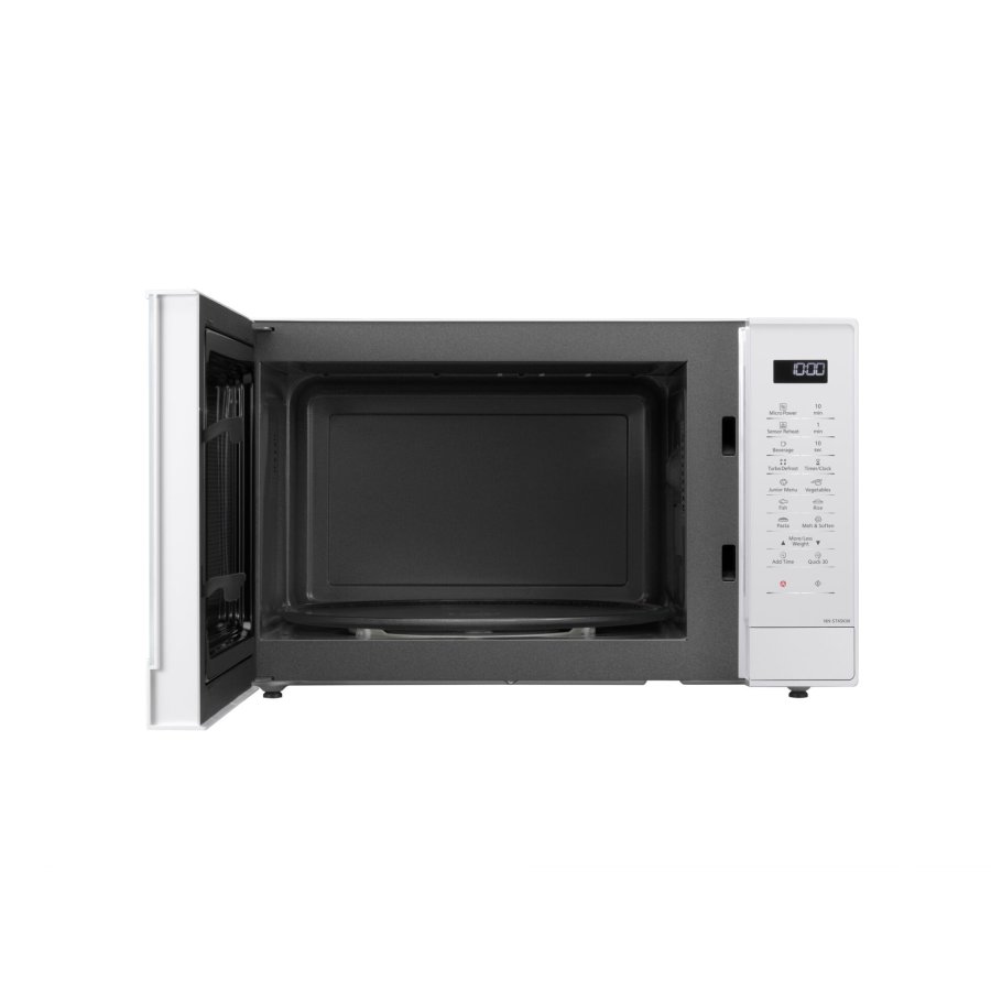 Mikrovgsugn Vit 32l  1000Watt 21Program #6