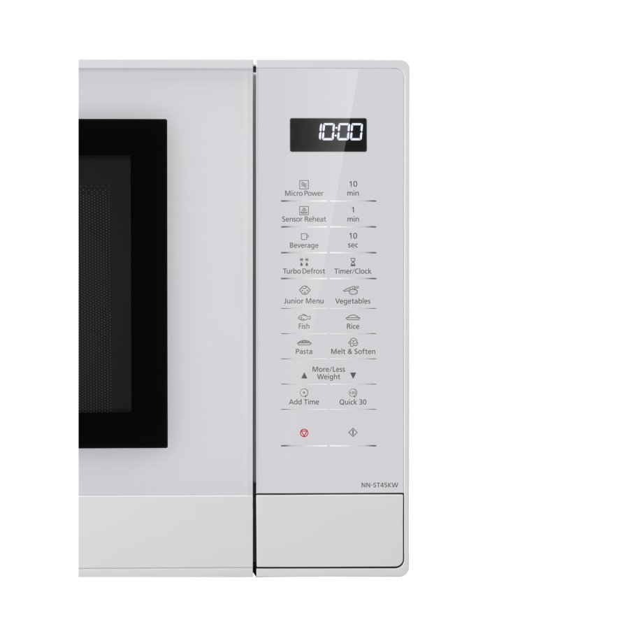 Mikrovgsugn Vit 32l  1000Watt 21Program #7