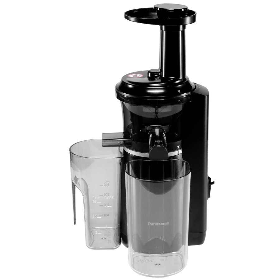 Elektrisk juicer Panasonic MJ-L501KXE Sort 150 W #10