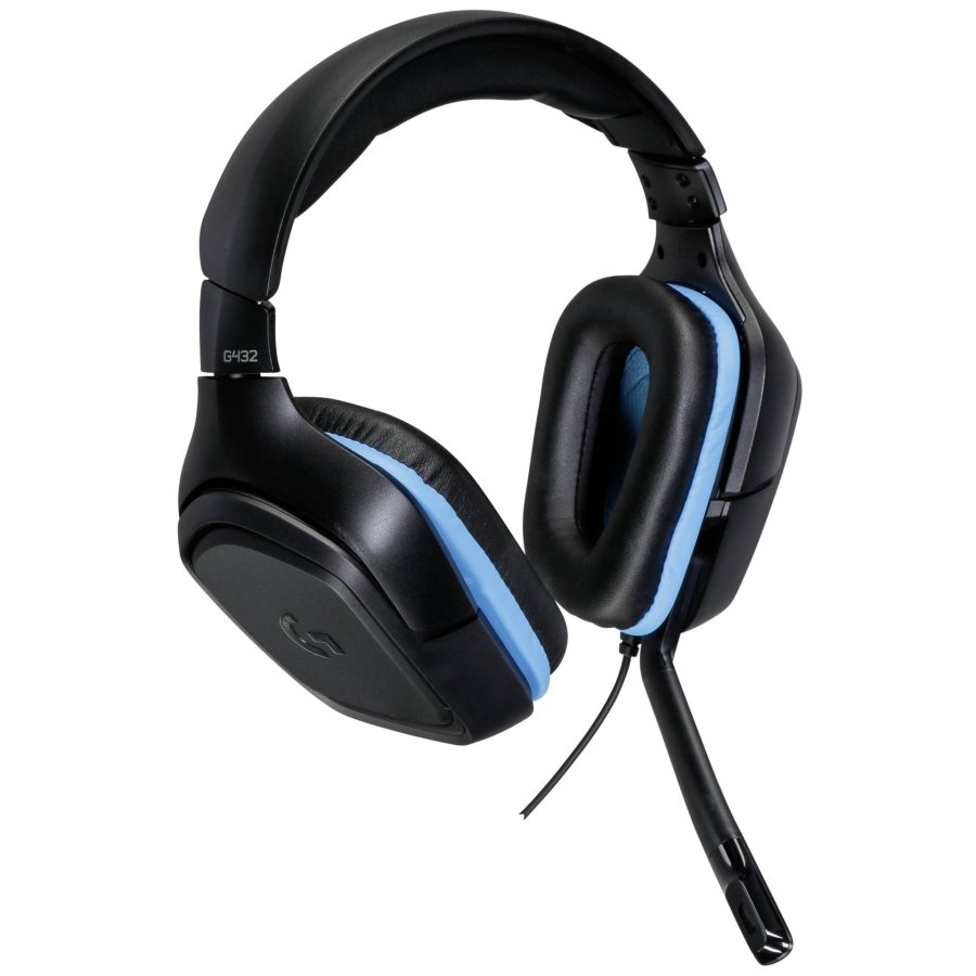 Logitech G432 #1