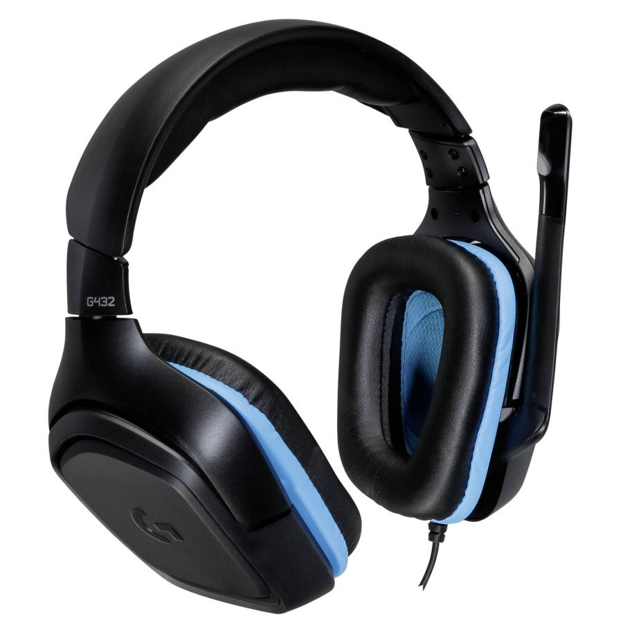 Logitech G432 #2