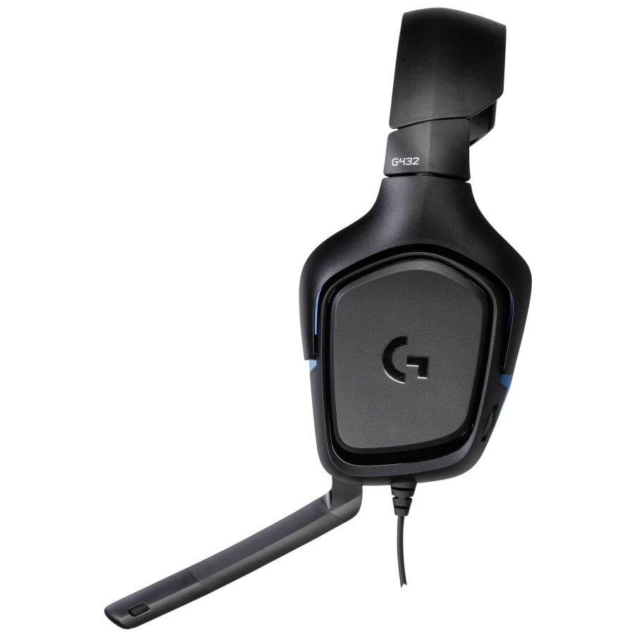 Logitech G432 #4