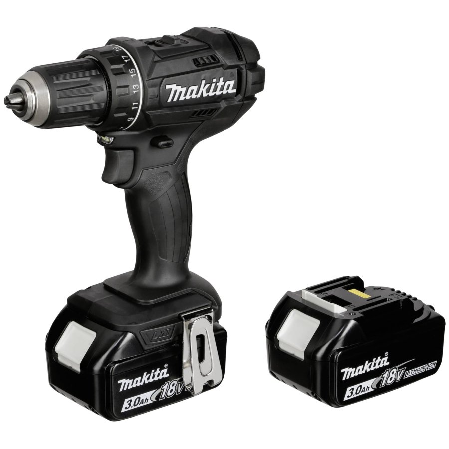Makita DDF482RFEB Black Edition 2x 3,0 Ah #1