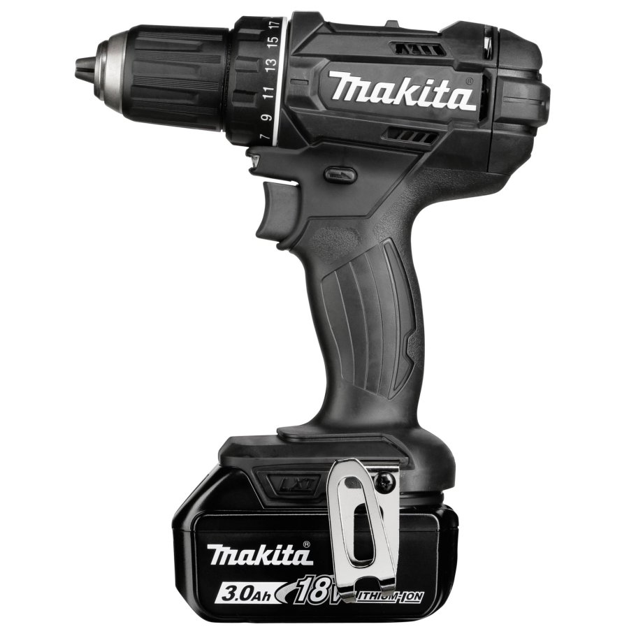 Makita DDF482RFEB Black Edition 2x 3,0 Ah #2