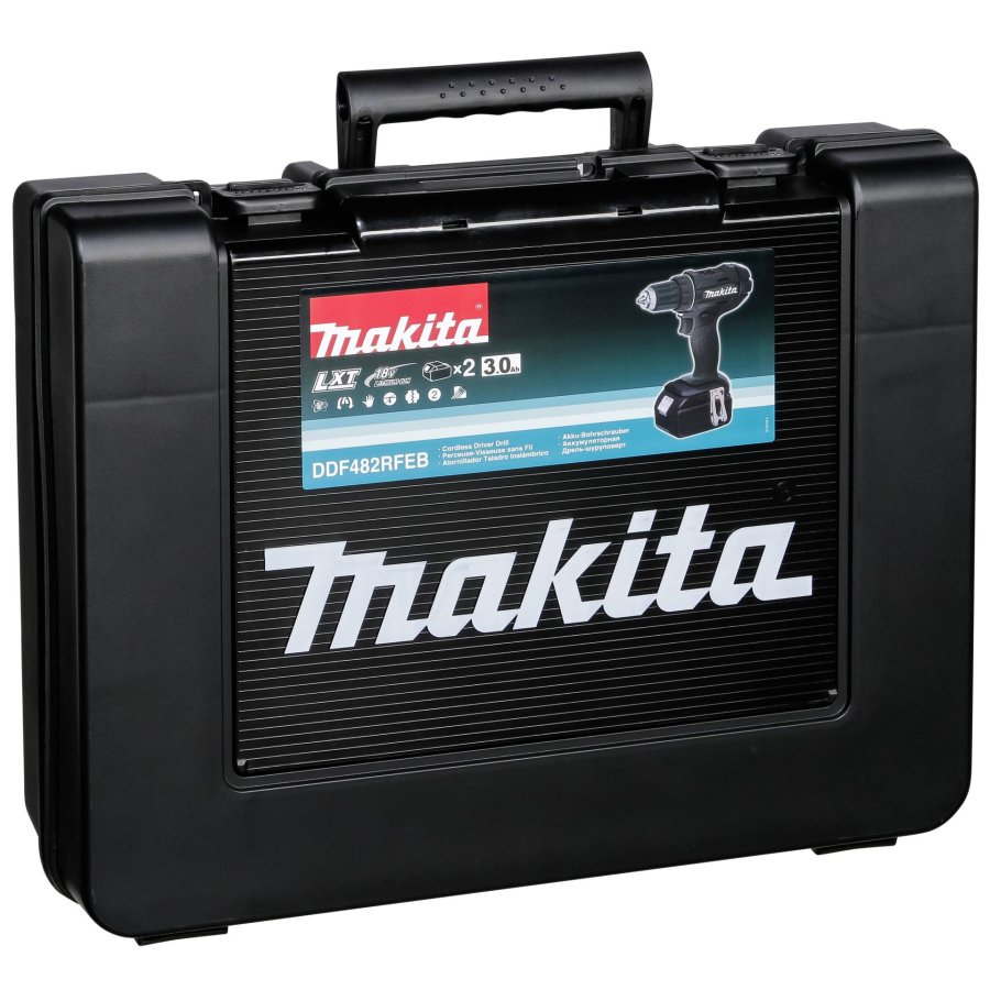 Makita DDF482RFEB Black Edition 2x 3,0 Ah #4