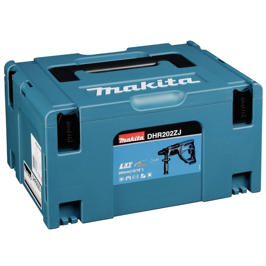 Makita DHR202ZJ Cordless Combi Drill Makpac #3