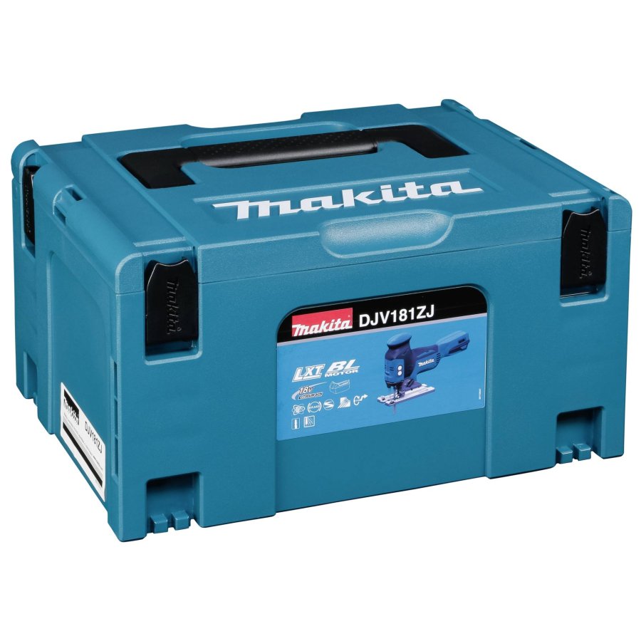 Makita DJV181ZJ Cordless Jigsaw  Makpac #4