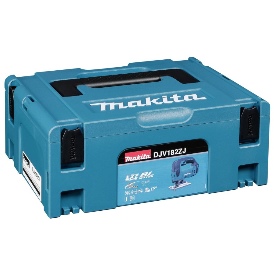Makita DJV182ZJ Cordless Jigsaw  Makpac #4