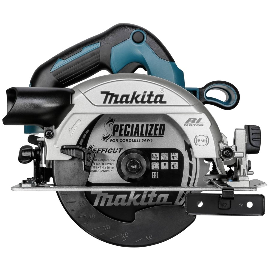 Makita DHS660ZJ Cordless Circular Saw #2