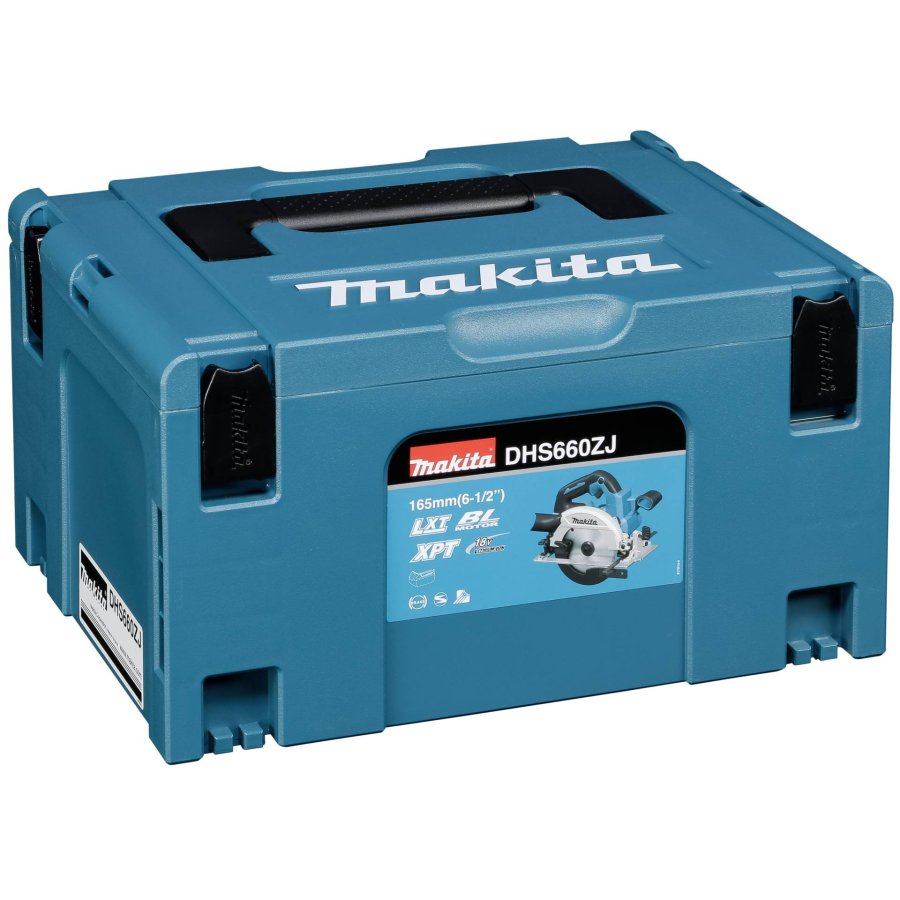 Makita DHS660ZJ Cordless Circular Saw #3
