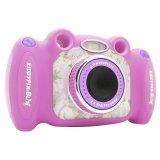 Easypix KiddyPix Blizz pink with bag #2