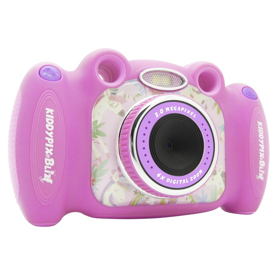Easypix KiddyPix Blizz pink with bag #2