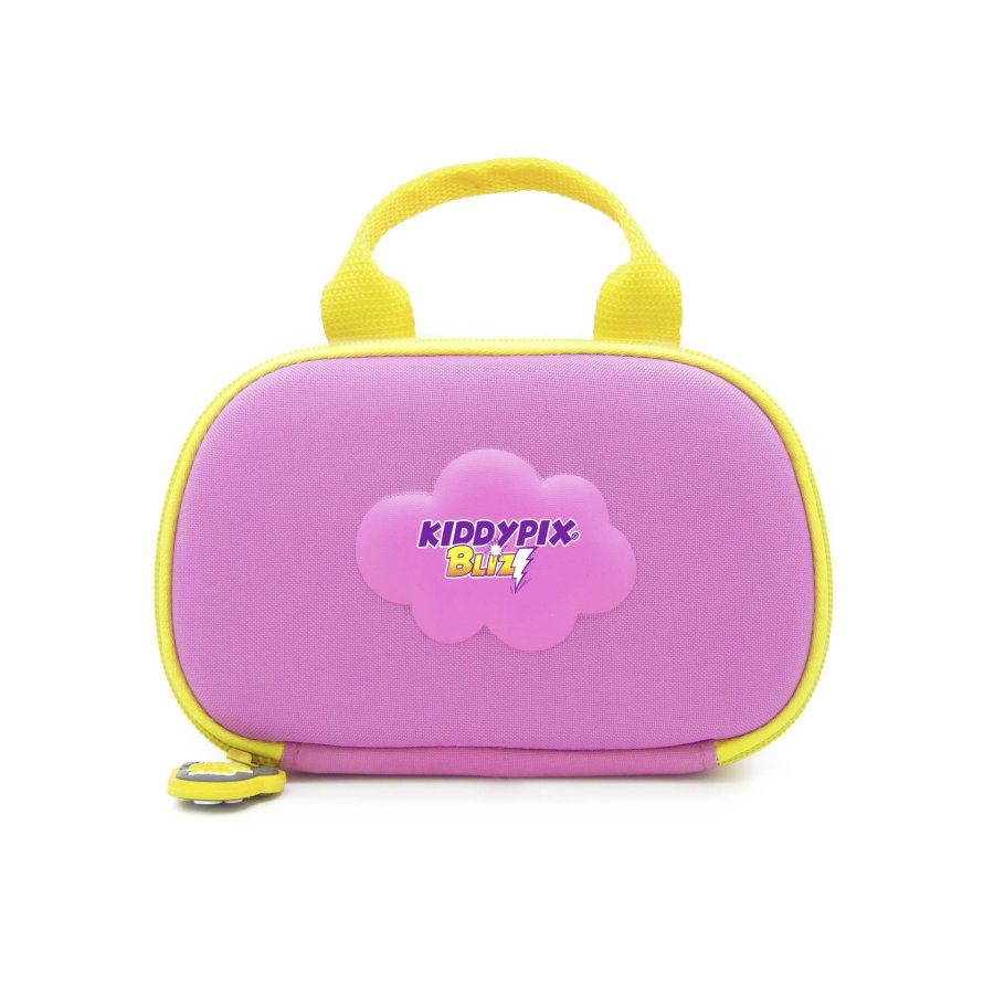 Easypix KiddyPix Blizz pink with bag #9