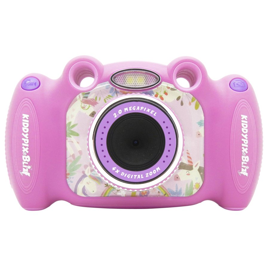 Easypix KiddyPix Blizz pink with bag #10