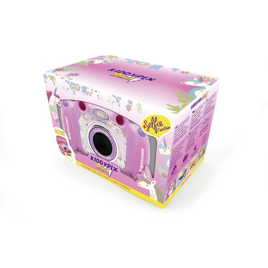 Easypix KiddyPix Blizz pink with bag #11