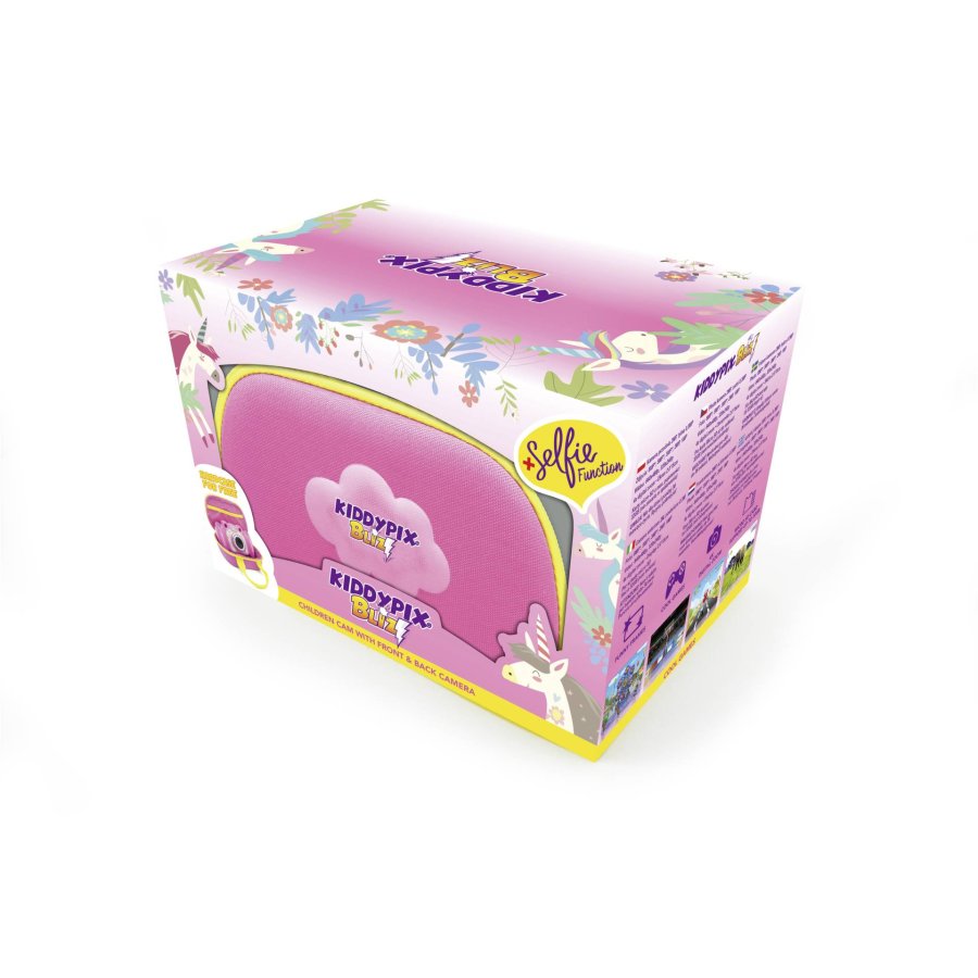 Easypix KiddyPix Blizz pink with bag #12