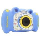Easypix KiddyPix Blizz blue with bag #2