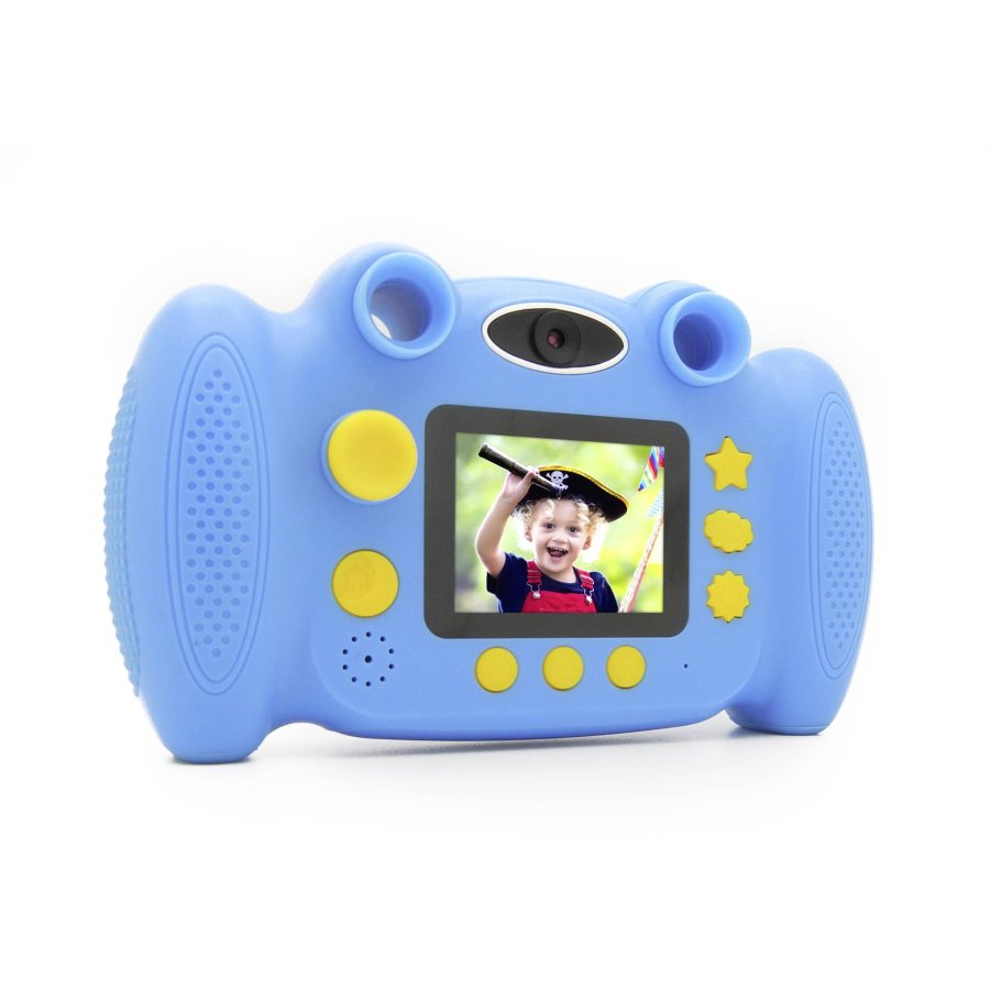 Easypix KiddyPix Blizz blue with bag #5
