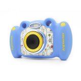 Easypix KiddyPix Blizz blue with bag #6