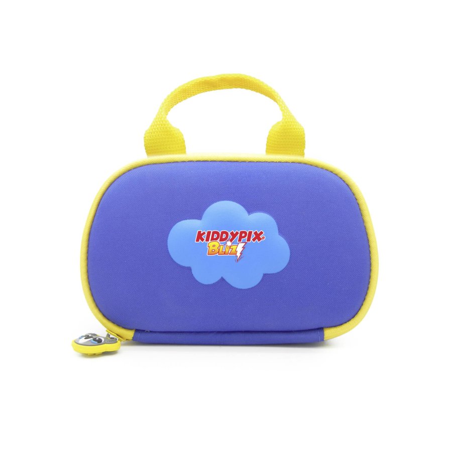 Easypix KiddyPix Blizz blue with bag #9