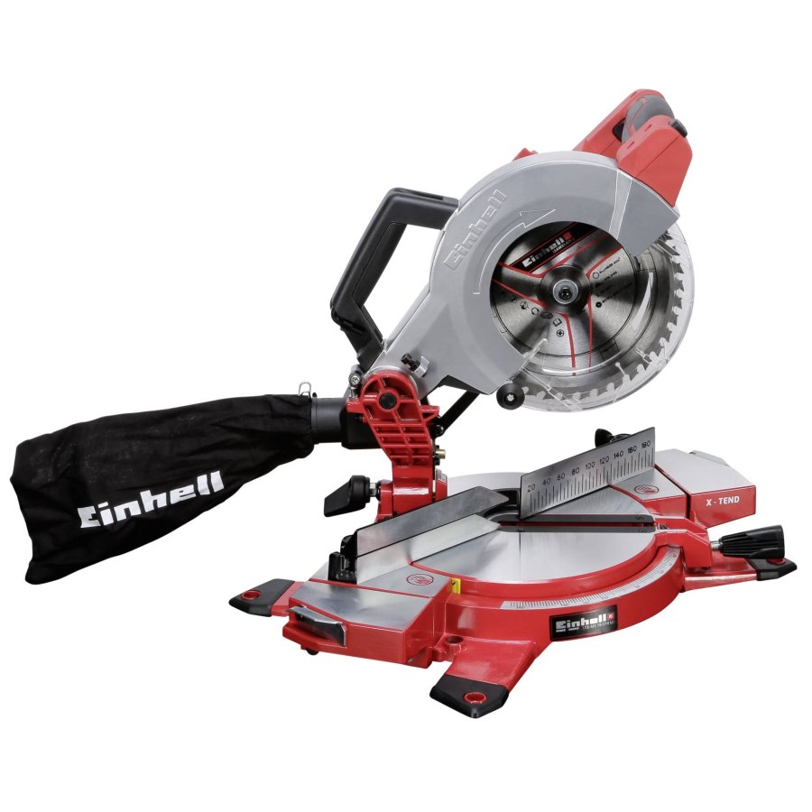 Einhell TE-MS 18/210 Li Solo Cordless Crosscut Saw #1