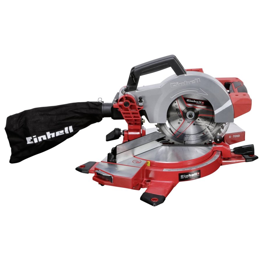 Einhell TE-MS 18/210 Li Solo Cordless Crosscut Saw #2