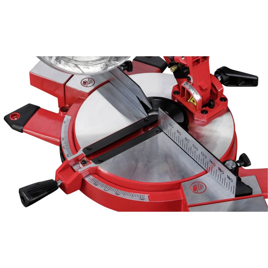 Einhell TE-MS 18/210 Li Solo Cordless Crosscut Saw #4