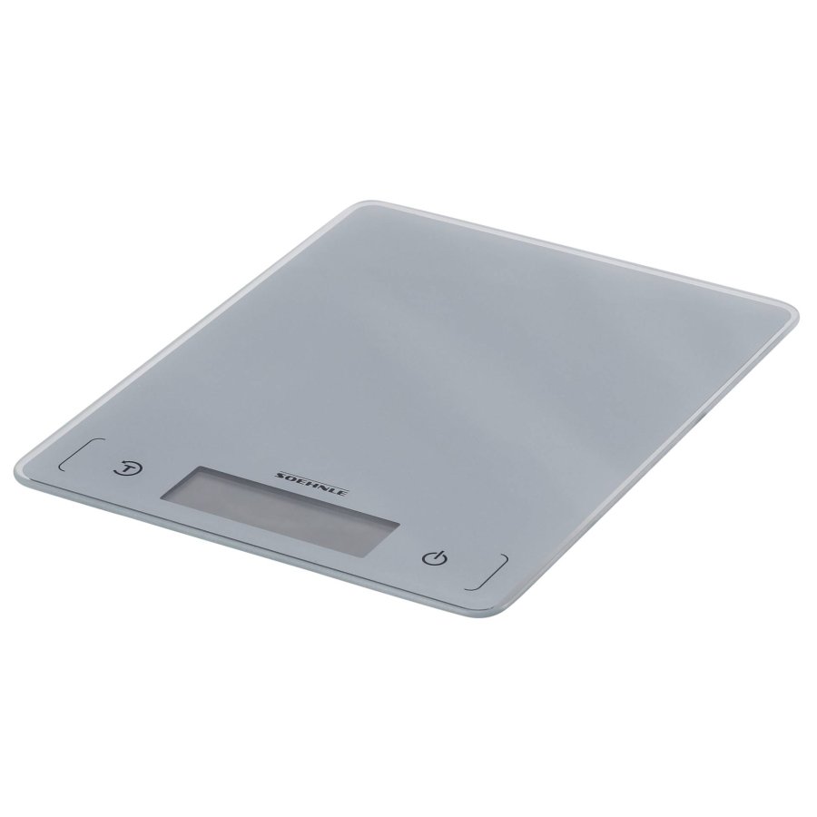 Soehnle Page Comfort 300 Slim silver #1