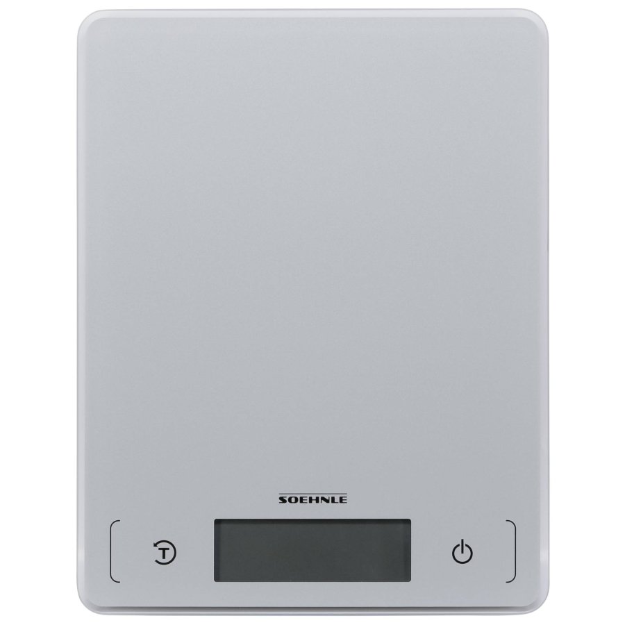 Soehnle Page Comfort 300 Slim silver #2