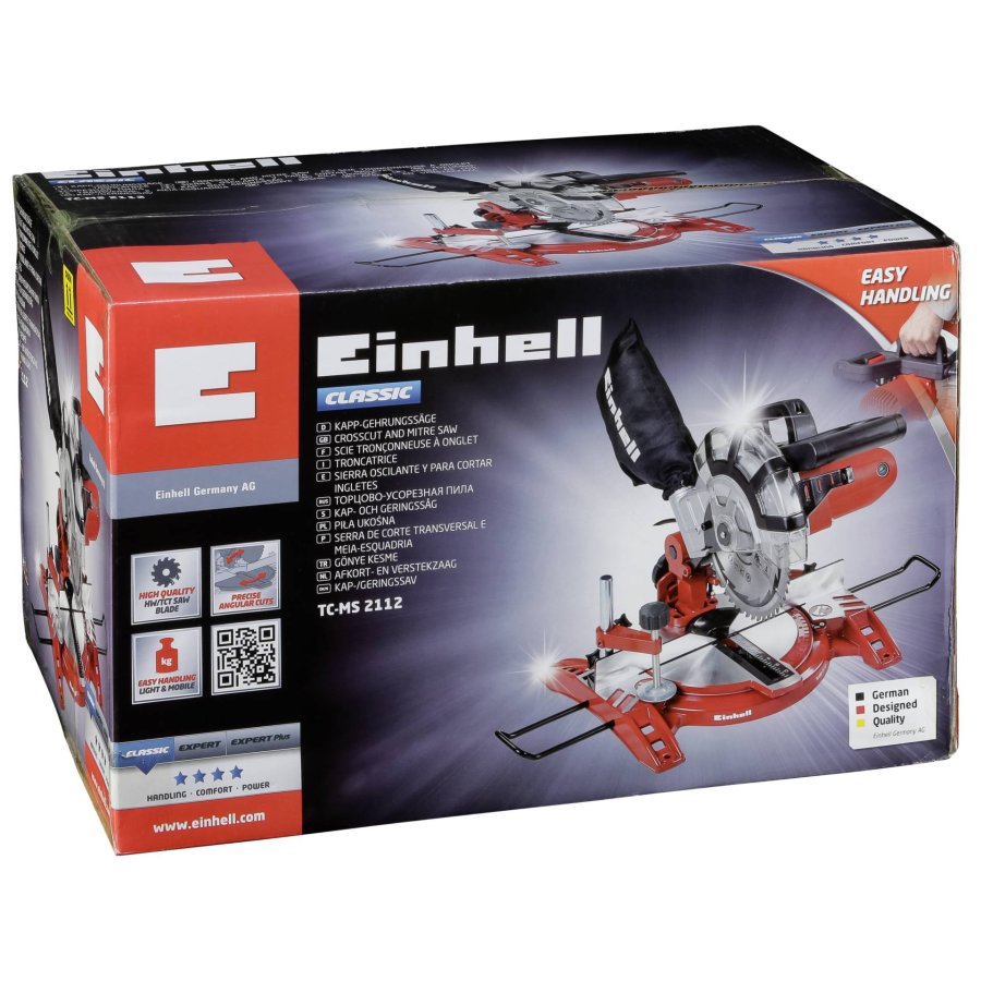 Einhell TH-MS 2112 5000 rpm 1600 W #5