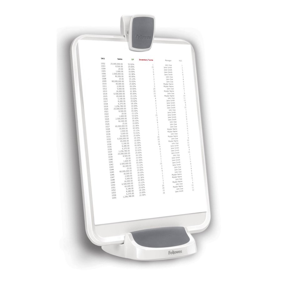 Fellowes I-Spire Series Document Lift white #3