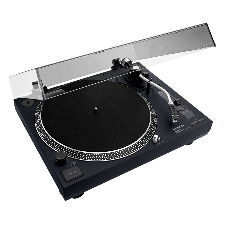 Lenco L-3808 black #2