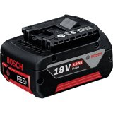 Bosch GBA 18V 5.0Ah Professional Batteri #1