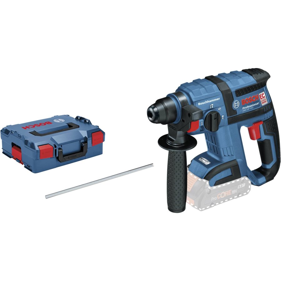 Bosch GBH 18V-EC Cordless Combi Drill #1