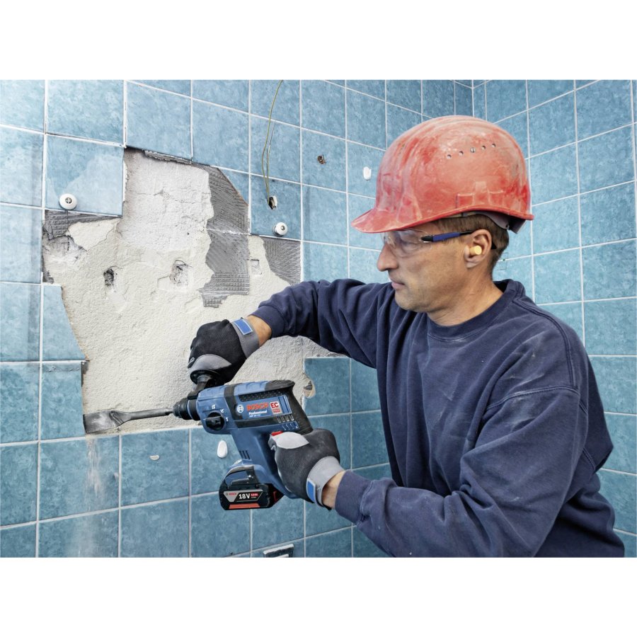 Bosch GBH 18V-EC Cordless Combi Drill #3