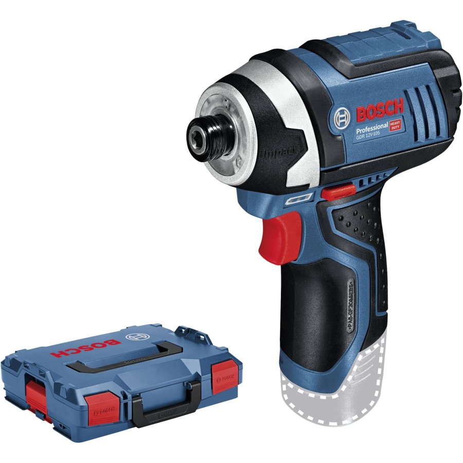 Bosch GDR 12V-105 Cordless Impact Driver #1